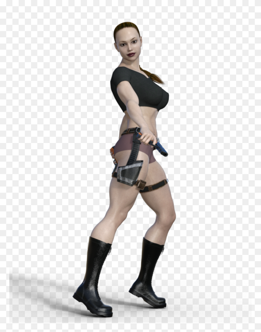786x1016 Lara Croft - Lara Croft PNG