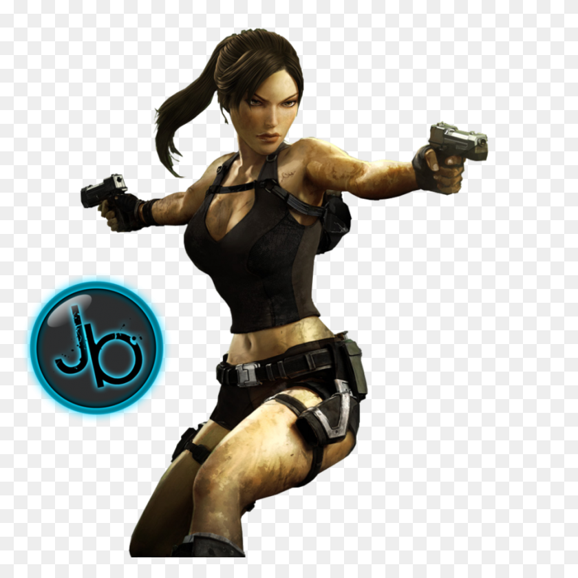 894x894 Lara Croft Png Hd - Lara Croft PNG