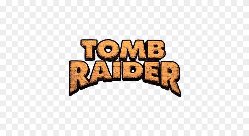 400x400 Lara Croft Tomb Raider Logo Transparent Png - Tomb Raider Logo PNG