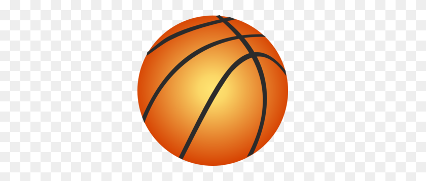 297x297 Large Basketball Clipart - Big Small Clipart