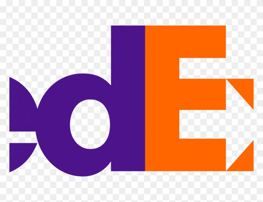 1024x768 Большой Логотип Fedex Png Изображения - Fedex Png