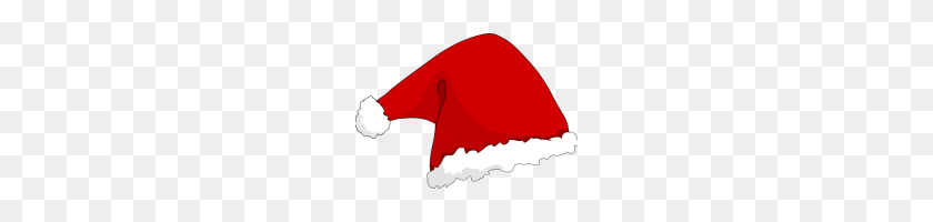 200x140 Большая Шляпа Санта-Клауса Kyjen Holiday Led Hat Санта-Клауса Большой Клипарт - Led Clipart