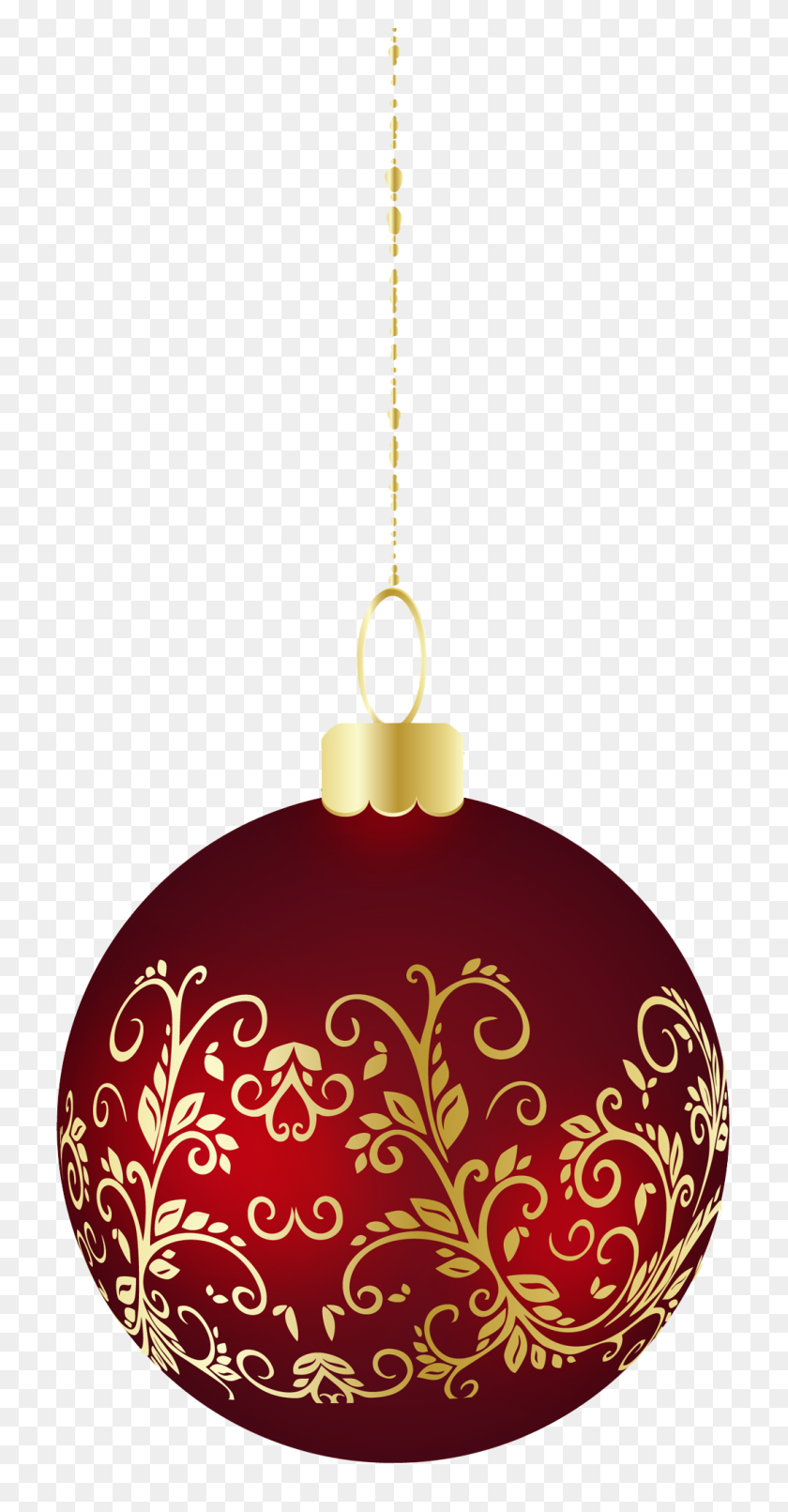 1051x2090 Large Transparent Christmas Ball Ornament Png Gallery - Ornament PNG