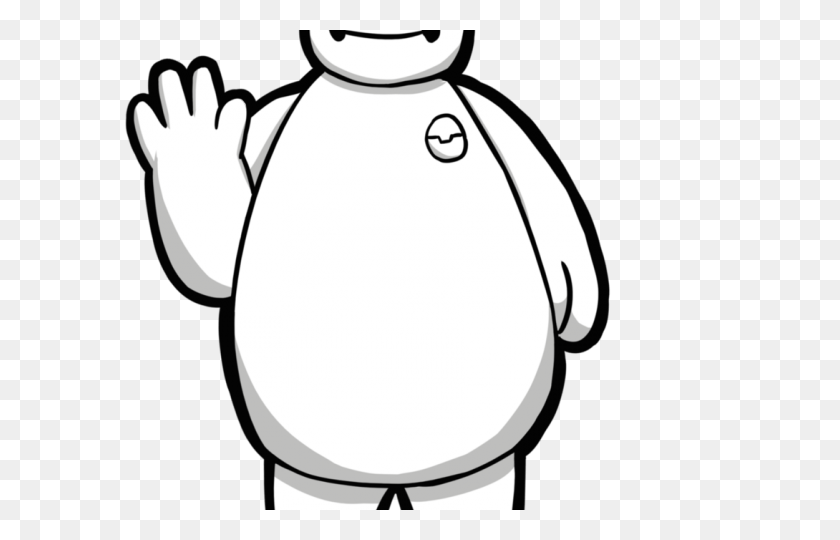 640x480 Larger Clipart Huge Free Clip Art Stock Illustrations - Baymax Clipart