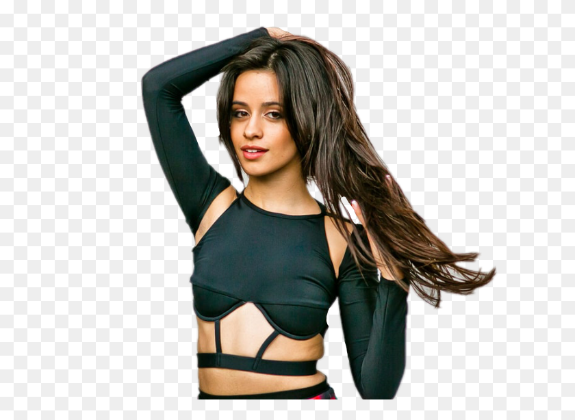 731x554 Largest Collection Of Free To Edit Cabello - Camila Cabello PNG