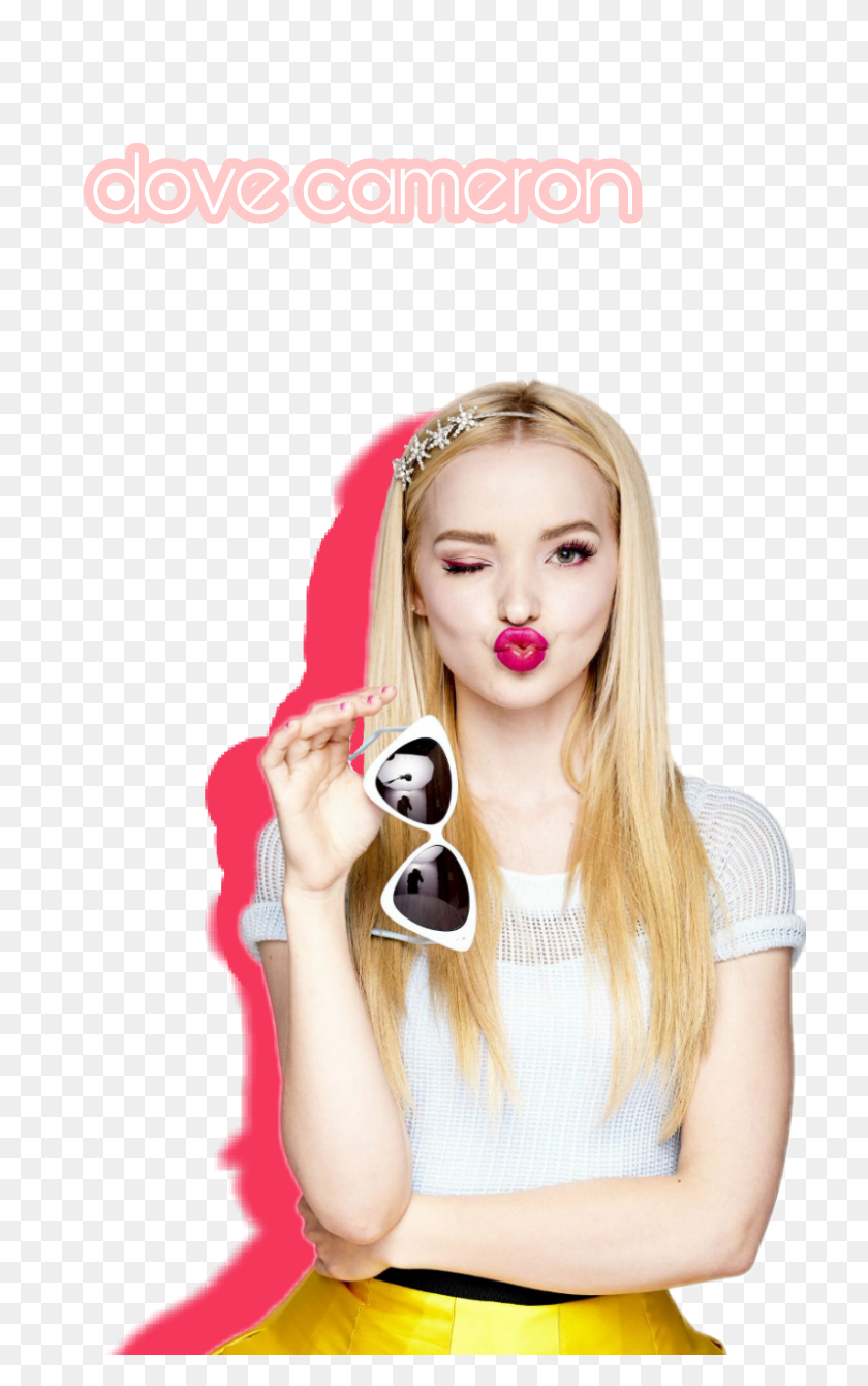 720x1280 Largest Collection Of Free To Edit Cameron Highland Stickers - Dove Cameron PNG