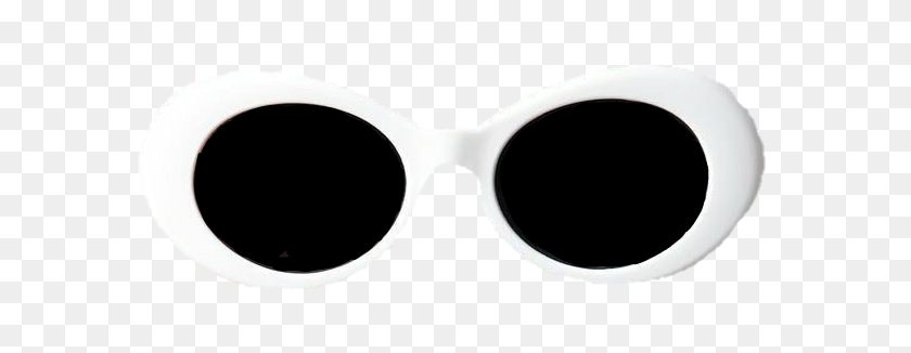 611x266 Largest Collection Of Free To Edit Clout Stickers - Clout Goggles PNG