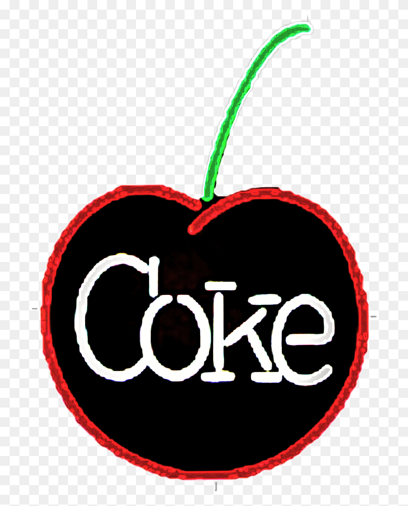 712x983 Largest Collection Of Free To Edit Coke Commercial Stickers - Cola Clipart