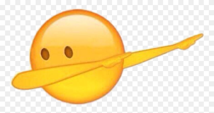 768x385 Largest Collection Of Free To Edit Dab King Stickers - Dabbing Emoji PNG