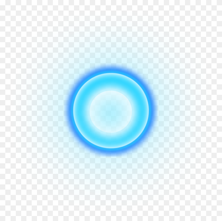 Blue Glowing Eye Roblox