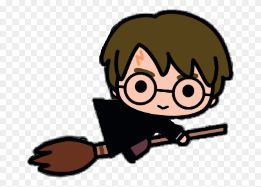 665x544 Largest Collection Of Free To Edit Harrypotter Stickers - Protractor Clipart