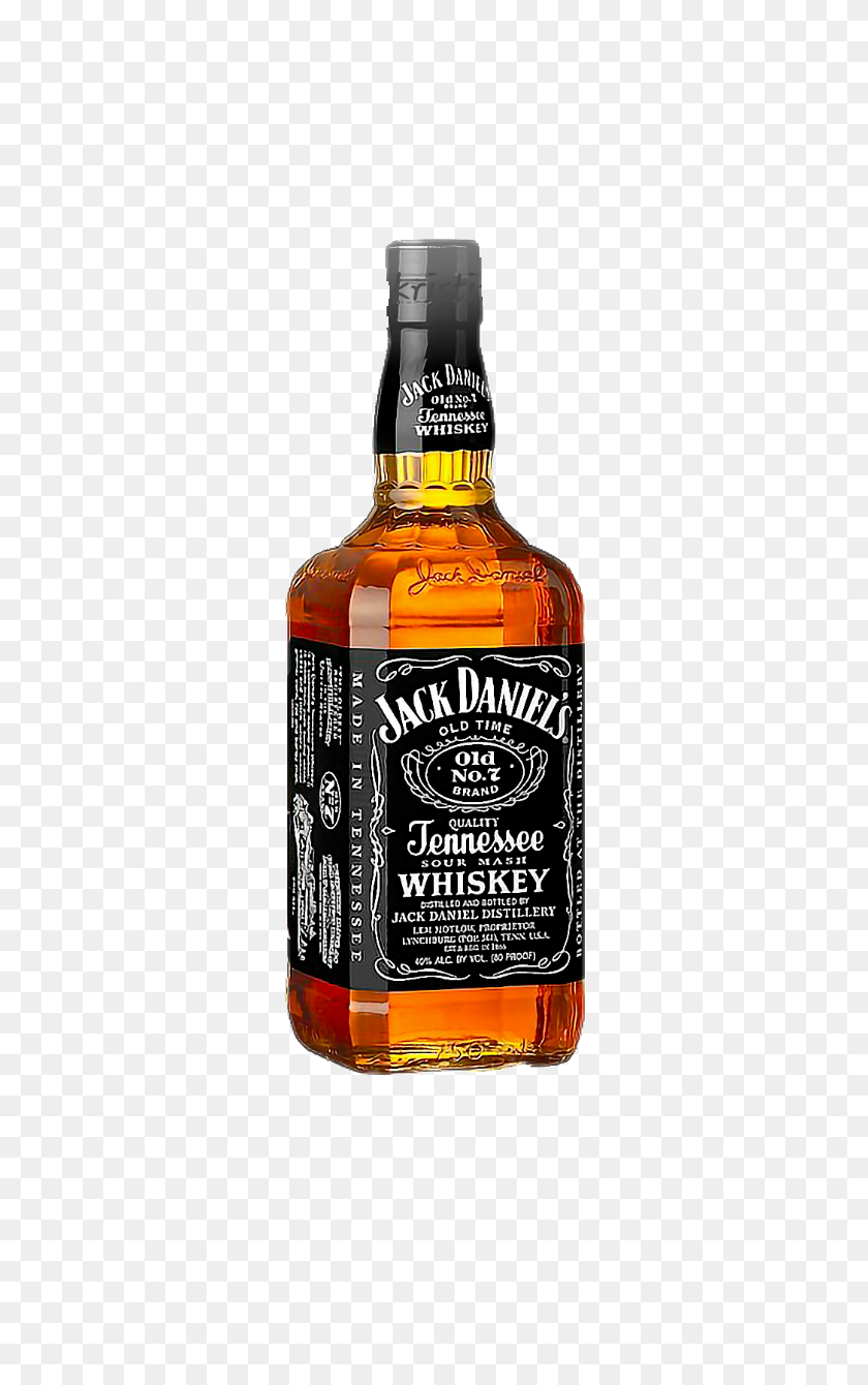 720x1280 Largest Collection Of Free To Edit Jackdaniels Stickers - Jack Daniels Bottle Clipart