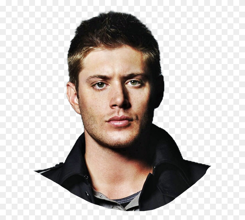 615x696 Largest Collection Of Free To Edit Jensenackles Stickers - Dean Winchester PNG