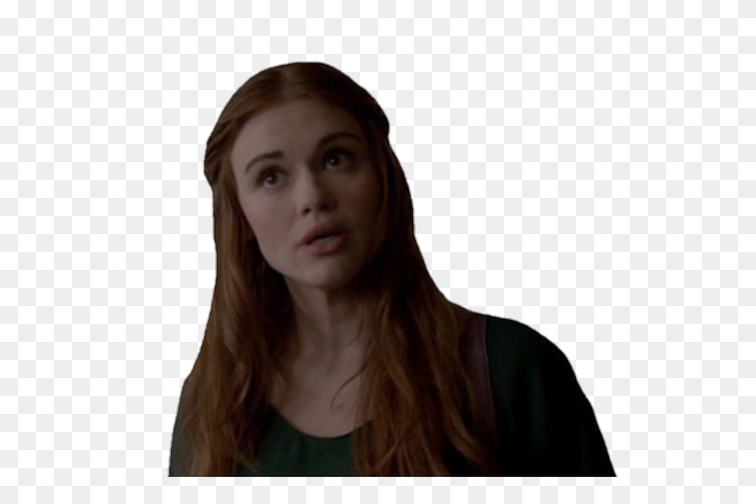 552x500 Largest Collection Of Free To Edit Lydia Martin Stickers - Holland Roden PNG