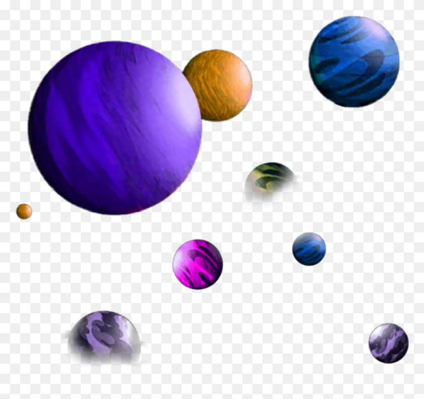 1361x1274 Самая Большая Коллекция Бесплатных Наклеек Planete - Planeten Clipart