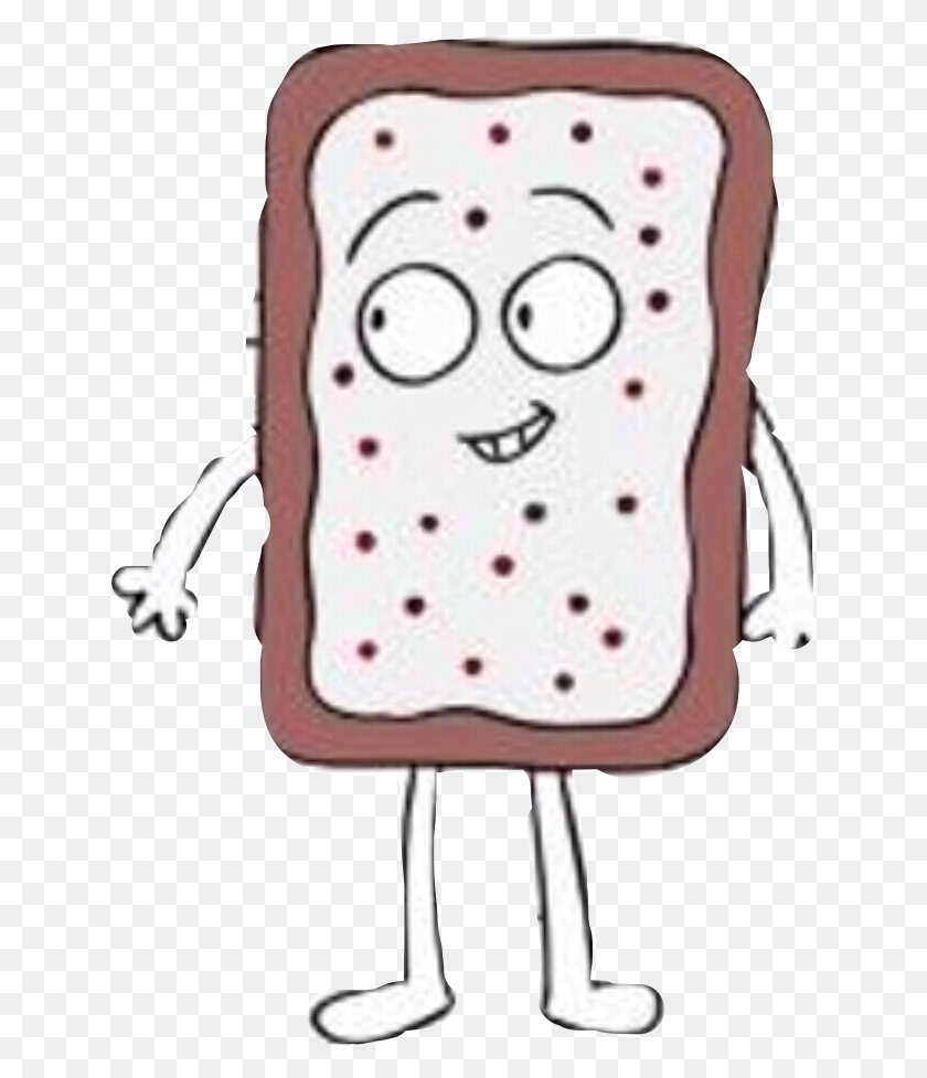 637x917 Largest Collection Of Free To Edit Poptart Stickers - Pop Tart Clipart