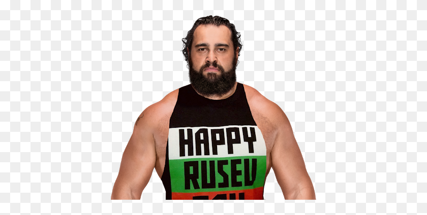 404x364 Largest Collection Of Free To Edit Rusev Stickers - Rusev PNG