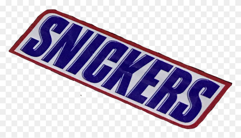 817x441 Самая Большая Коллекция Бесплатных Стикеров Snickers - Snickers Clipart