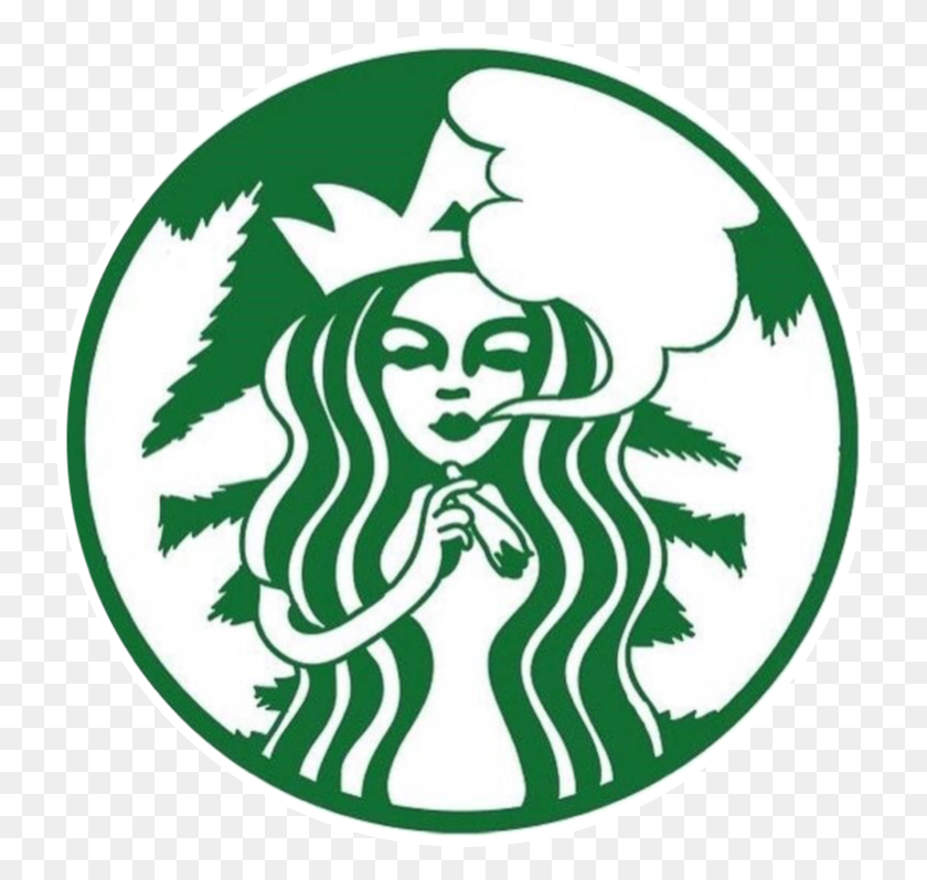 738x738 Largest Collection Of Free To Edit Starbucks - Starbucks PNG