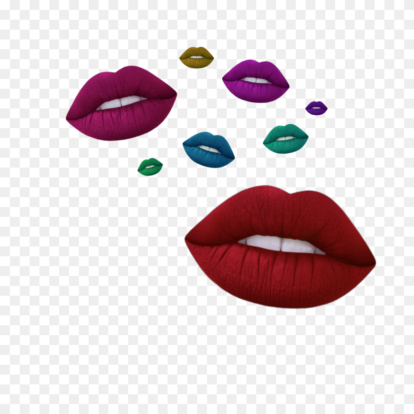 2289x2289 Largest Collection Of Free To Edit Stickers - Labios PNG