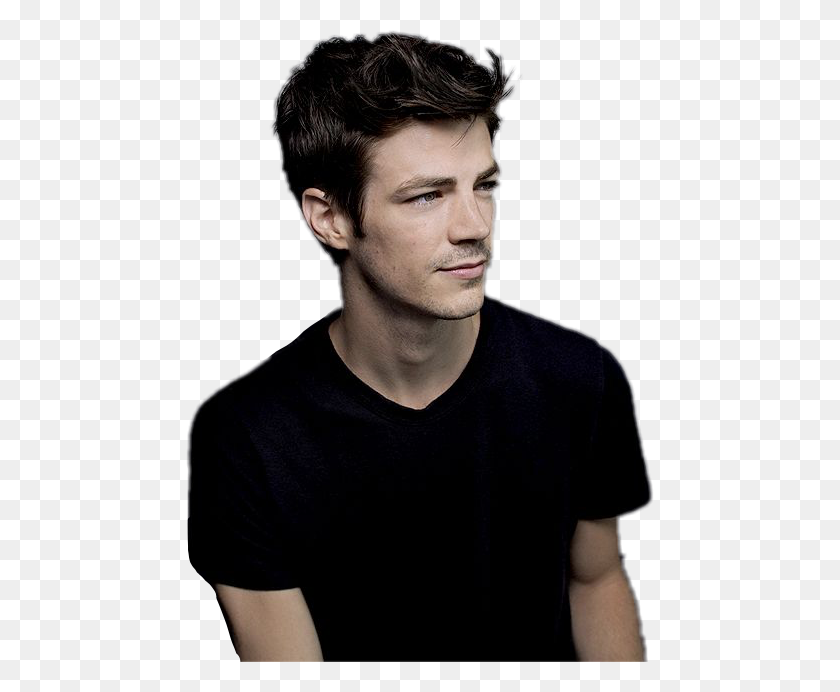 468x632 Largest Collection Of Free To Edit Studio Vlad Medvedev Stickers - Grant Gustin PNG