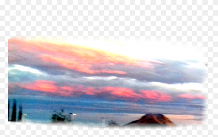 1060x636 La Colección Más Grande De Pegatinas Sunsetphotography Gratuitas Para Editar - Sunset Sky Png