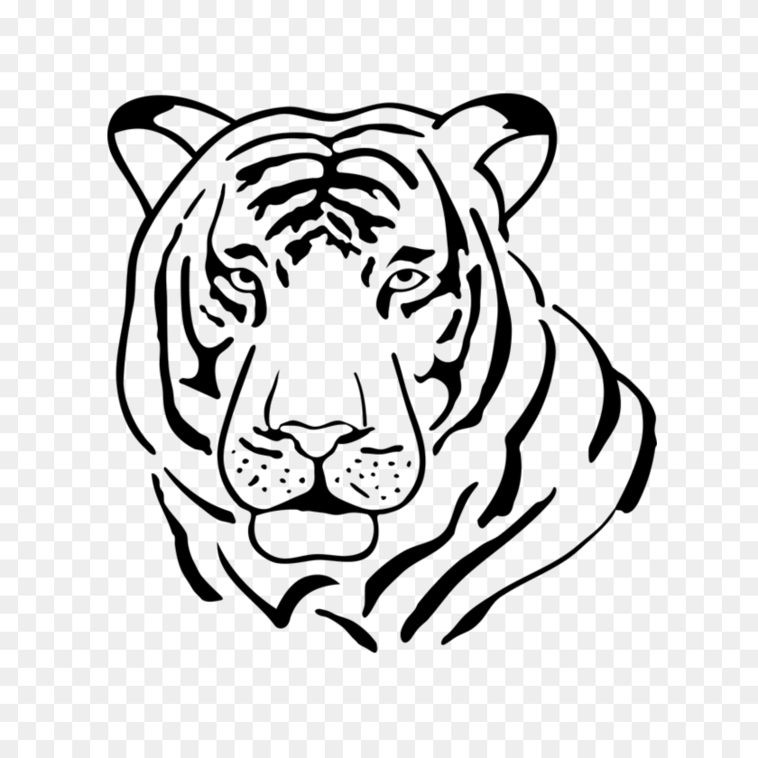 2289x2289 Largest Collection Of Free To Edit Tiger Stripes Stickers - Tiger Stripes PNG