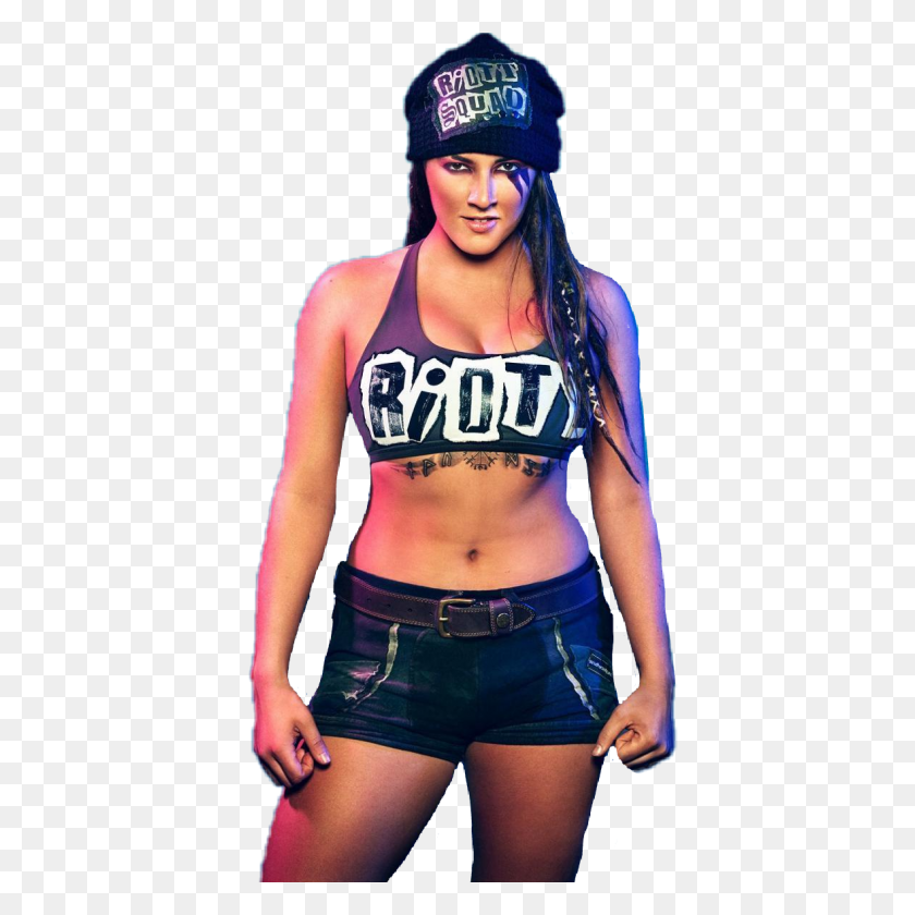 1179x1179 Largest Collection Of Free To Edit Wwe Ajlee Stickers - Aj Lee PNG