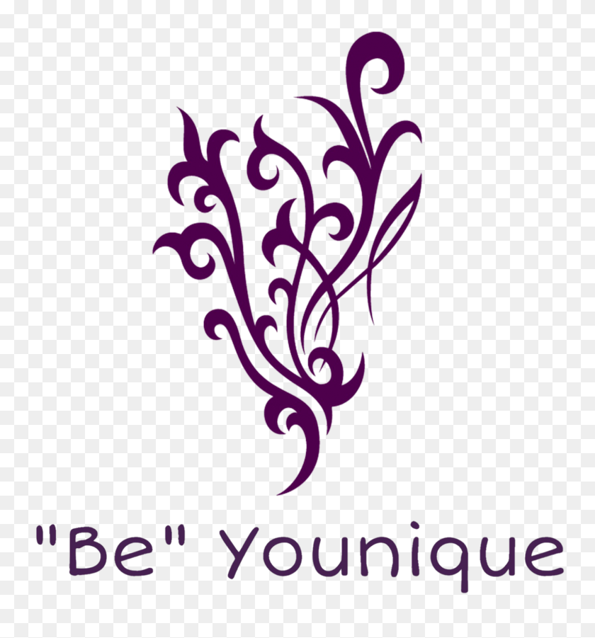 1527x1648 Самая Большая Коллекция Бесплатных Стикеров Younique - Логотип Younique Png