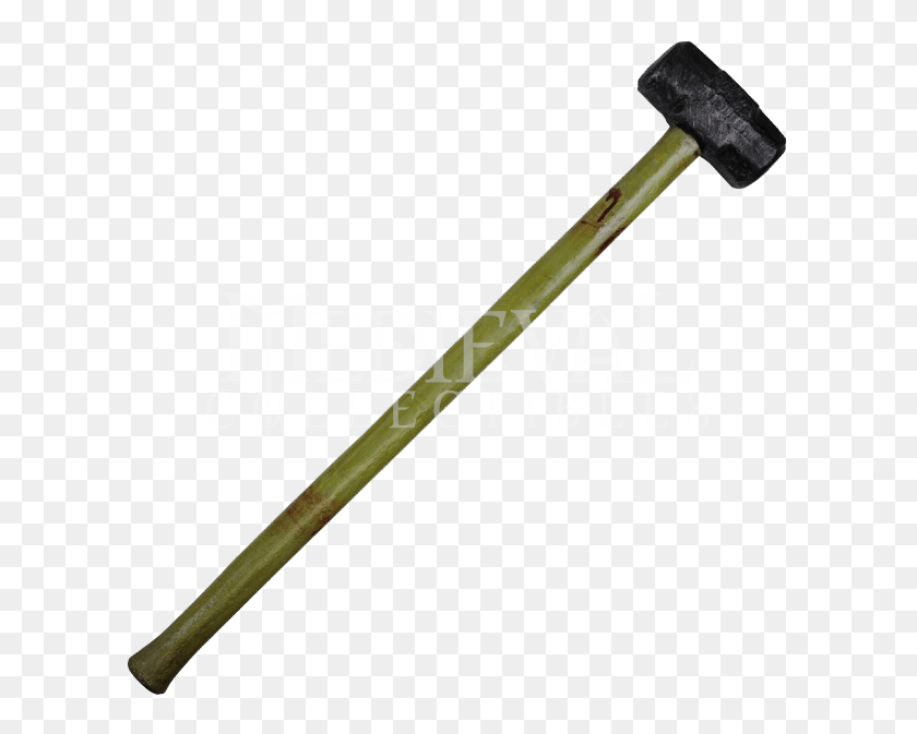 613x613 Larp Sledge Hammer - Sledgehammer PNG