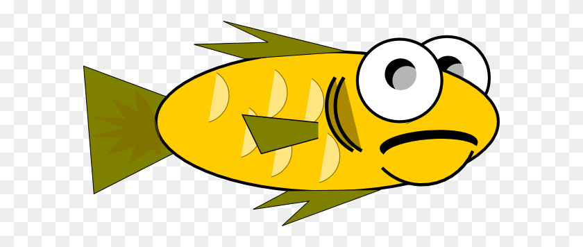 600x296 Larsen Pablo Clipart Fish Tank - Fish In A Bowl Clipart