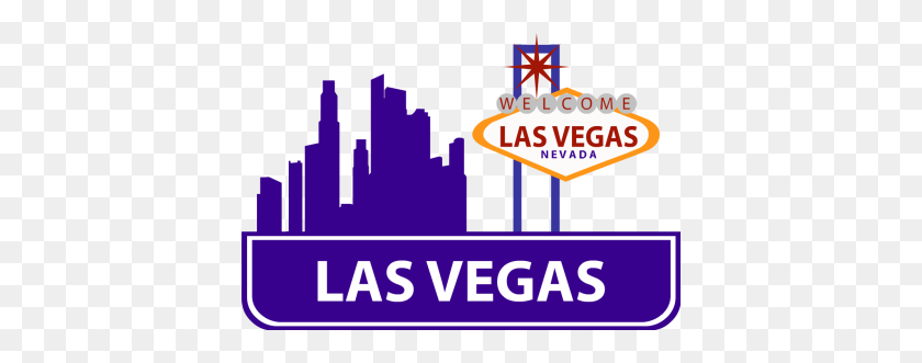 400x271 Las Vegas Clipart - Welcome Sign Clipart
