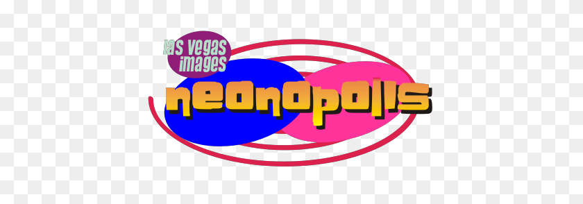 480x234 Las Vegas Neonopolis Photographs - Vegas Clip Art