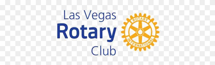 416x194 Las Vegas Rotary Club Founded - Vegas PNG