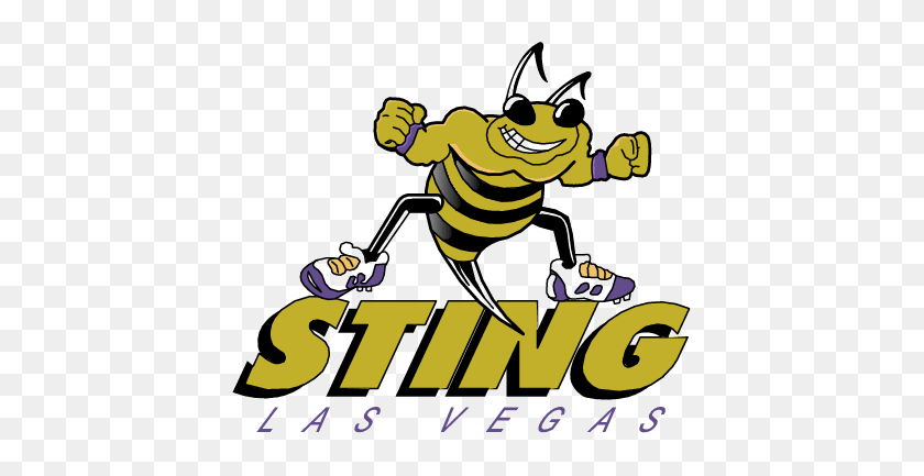 437x373 Las Vegas Sting Logos, Free Logos - Vegas Sign Clip Art