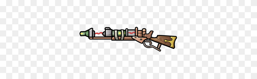 400x200 Laser Musket - Musket PNG
