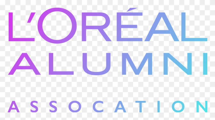 785x412 L'association Alumni - Loreal Logo PNG