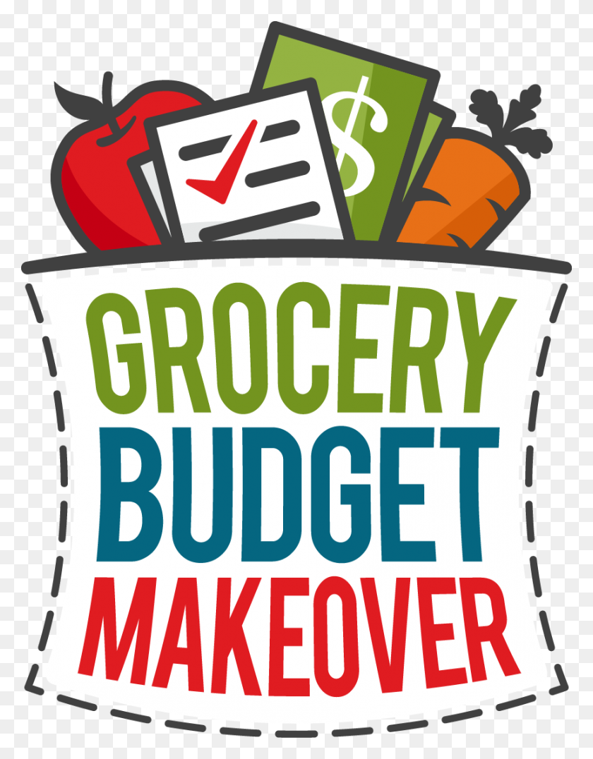 862x1123 Last Chance To Sign Up! Join The Grocery Budget Makeover!!! - Last Chance Clipart