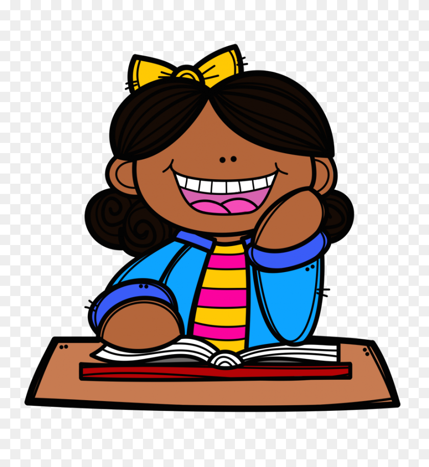857x940 Last Four Days Of School - Read To Self Clipart