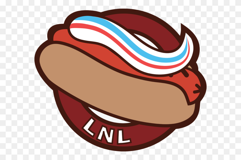 600x499 Last Night's Leftovers - Hot Dog Clipart PNG