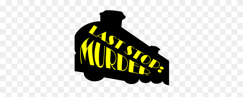 350x275 Last Stop Murder - Misterio Png