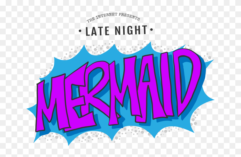 1720x1080 Late Night Mermaid - Clipart De Sirena Embarazada