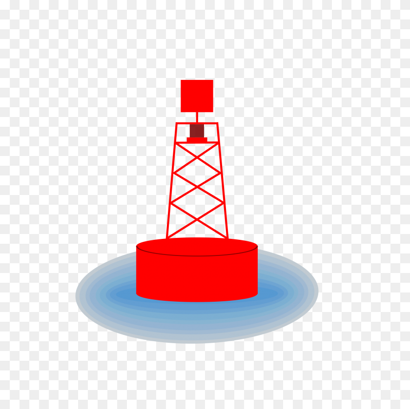 2000x2000 Lateral Buoy R - Buoy PNG