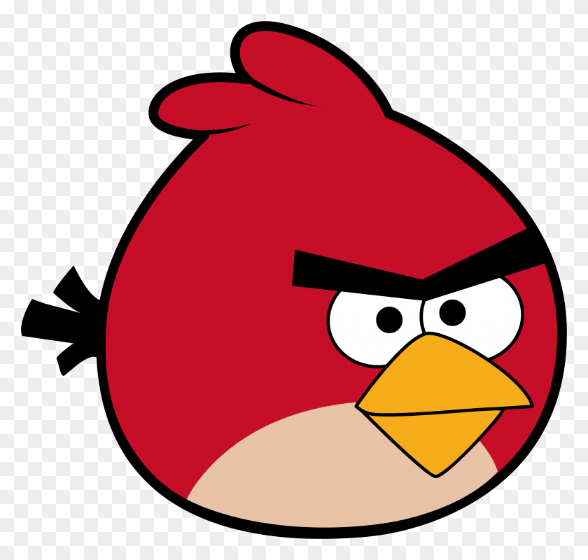 3127x2968 Latest Cb Clipart Crazy Bird - Persona Loca Clipart