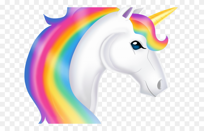 640x480 Latest Cliparts - Rainbow Unicorn Clipart