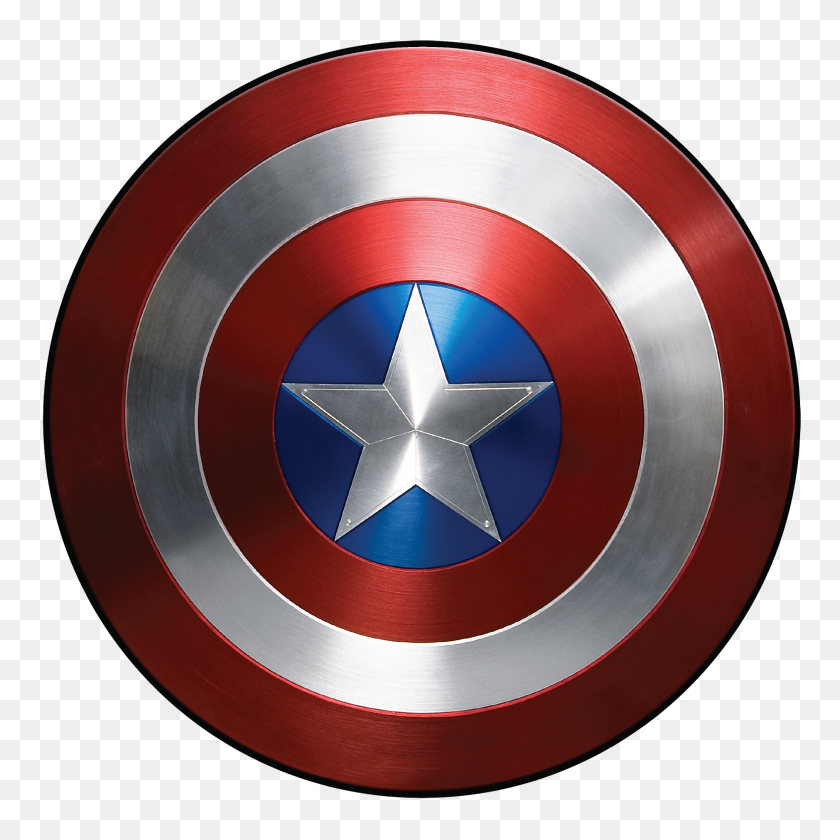 2020x2020 Último Divertido Capitán América, Capitán - Capitán América Logo Png