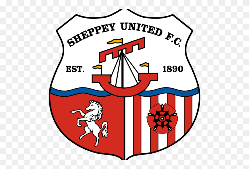 512x512 Últimas Noticias Sheppey United Football Club - Clipart De Recuperación Rápida