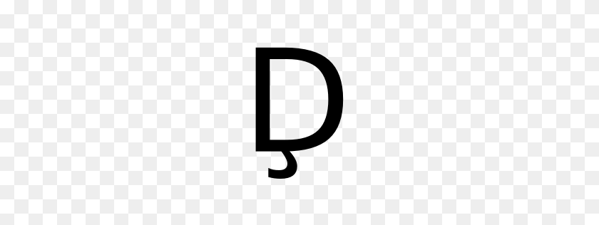 256x256 Latin Capital Letter D With Cedilla Smiley Face Unicode Character - Smiley Face Clip Art Black And White