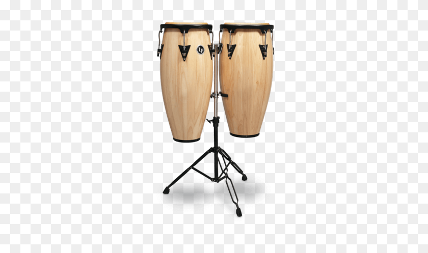 480x437 Latin Percussion Aspire Wood Conga Set - Congas Png