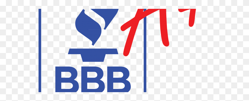 580x283 С Тех Пор Latitude Получил Оценку От Better Business Bureau - Логотип Better Business Bureau Png